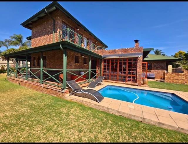 5 BEDROOM HOUSE FOR SALE IN BLUE GILL